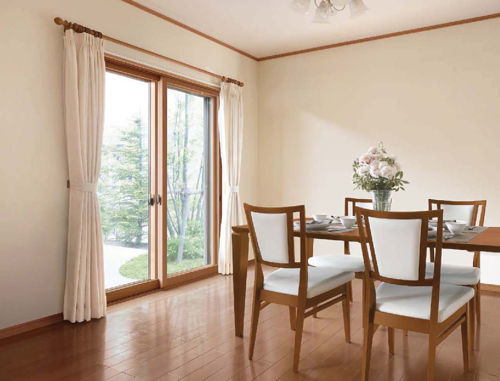 冷気対策されてますか？