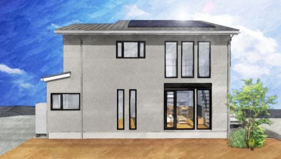 7/31(土) 新築の完成見学会を開催します！