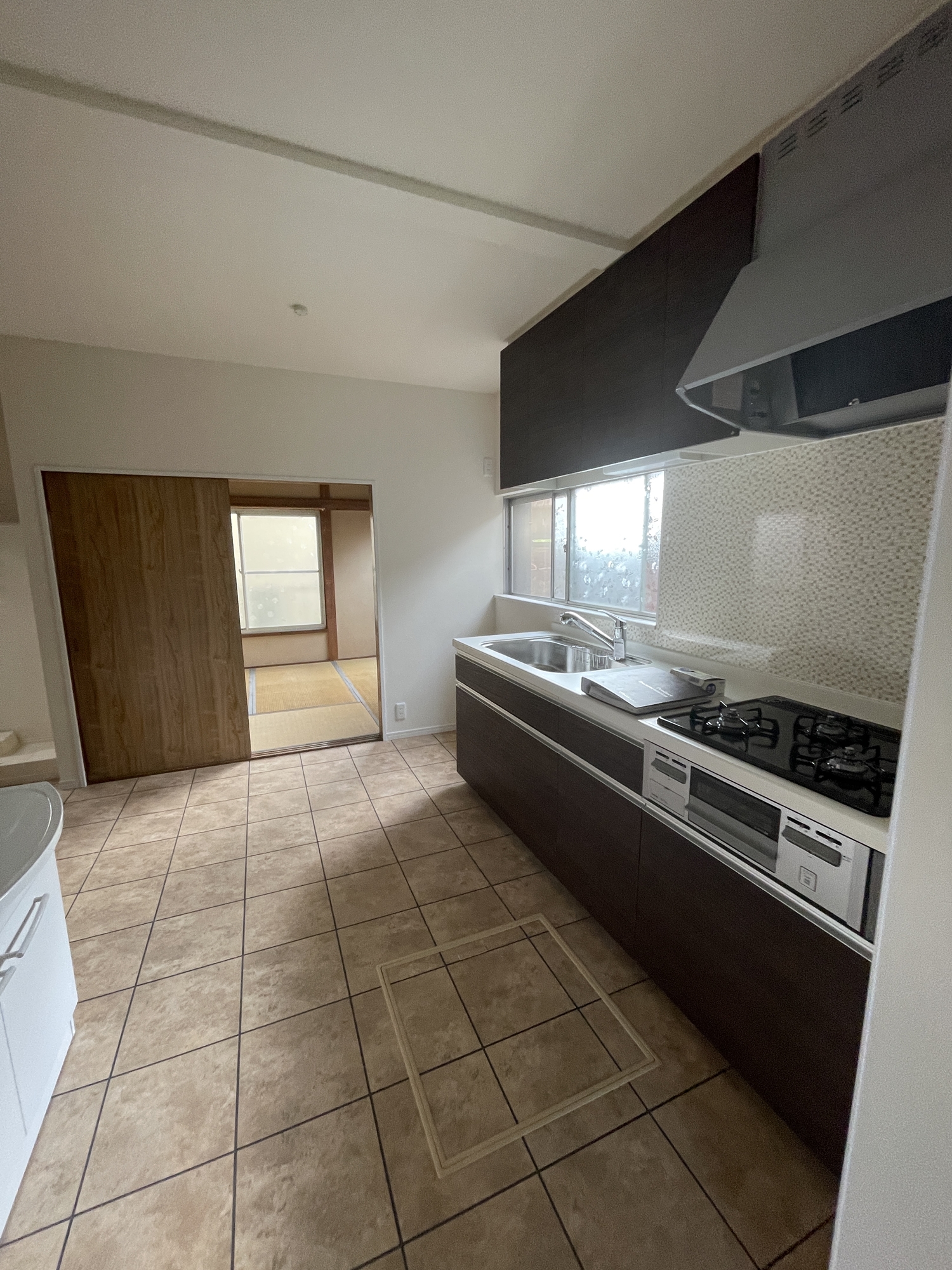 【現場便り】築40年越えのお宅をリフォームしました。