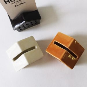 カードスタンド 上から