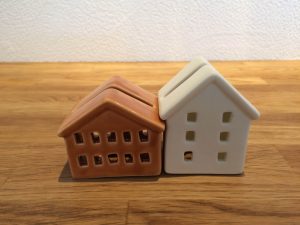 POTTERYカードスタンド