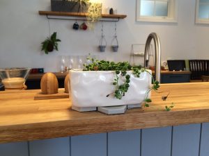 グリーンネックレス