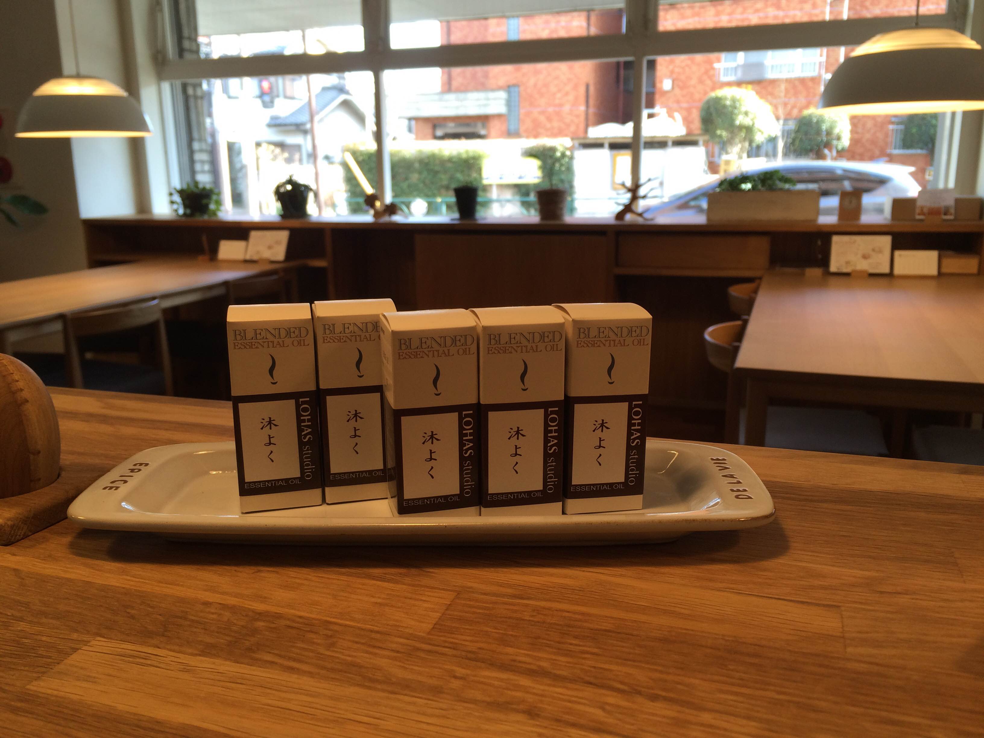 和食器もあります