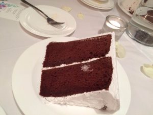 ウエディングケーキ