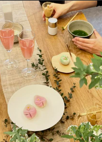 4月～6月　LOHAS studio　北千住店・練馬店ワークショップ「暮らしにひらく テーブル茶道」
