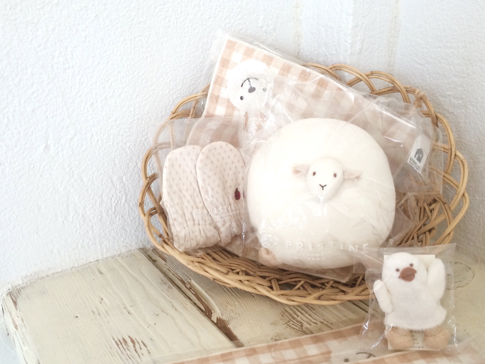 プレゼントにもおすすめ　＊　ベビーグッズ