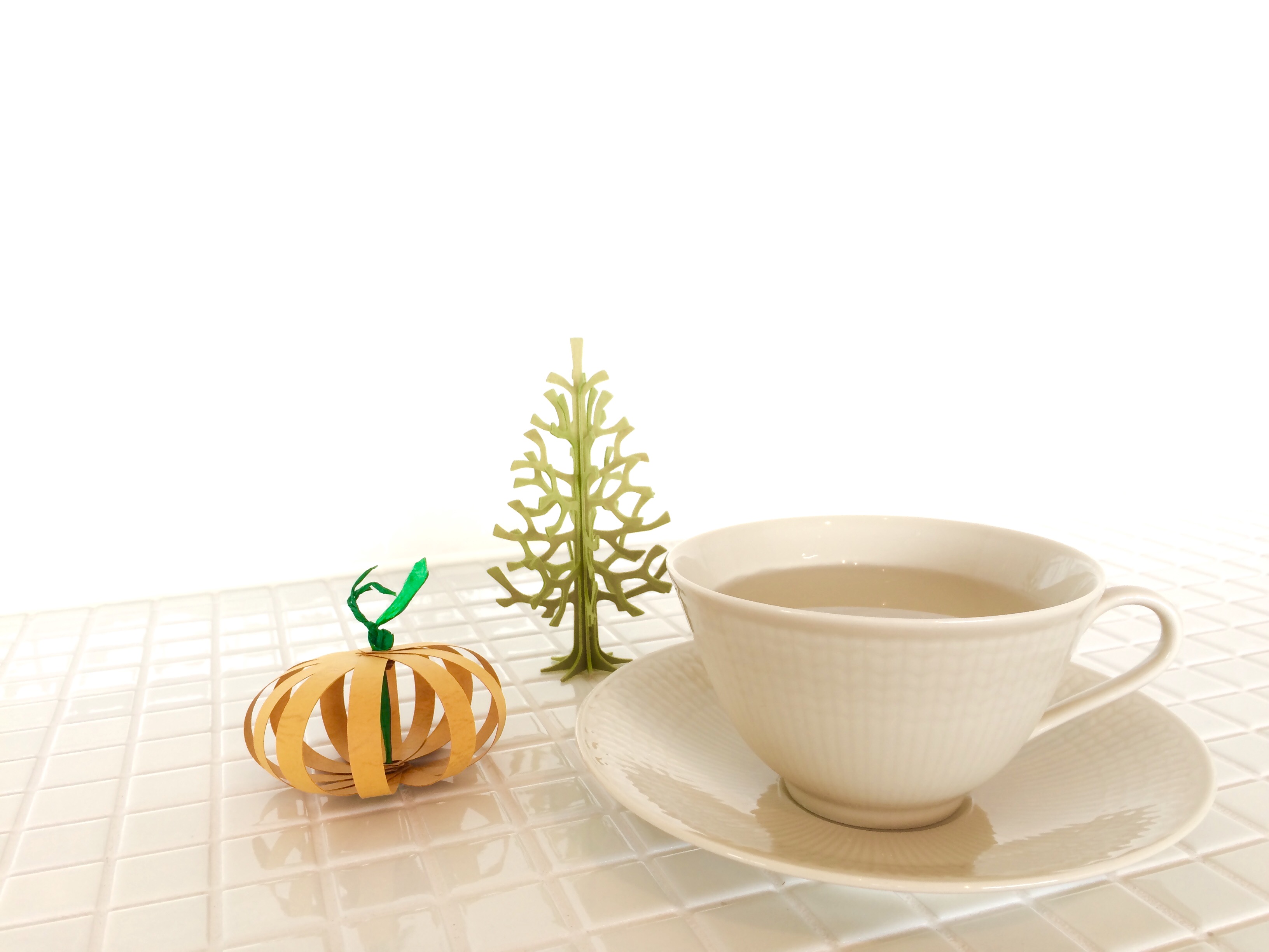 秋冬限定　*　ホット柚子、はじめました　♪