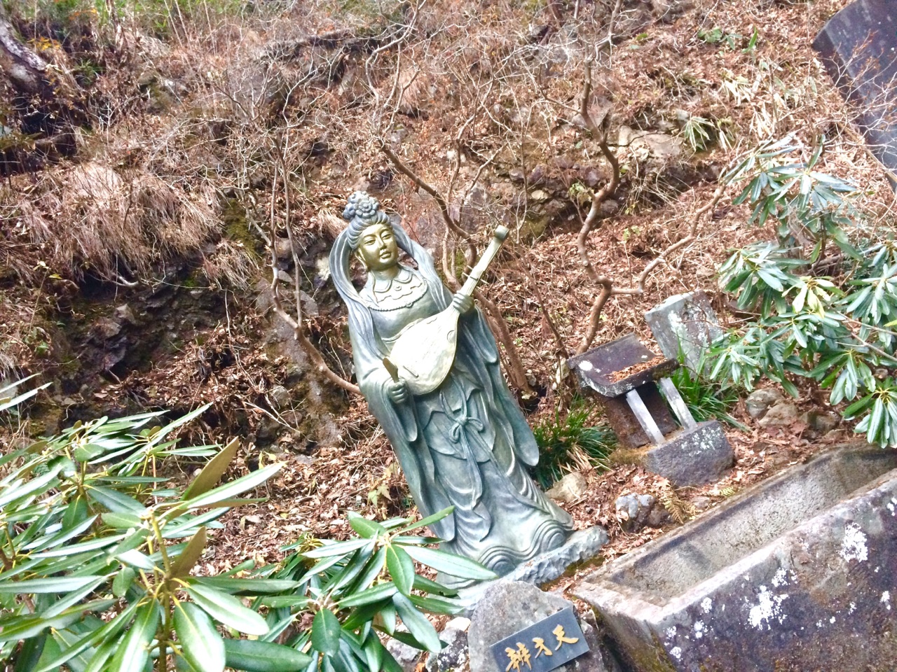 【群馬・パワースポット】冬の榛名神社にいってきました　!!