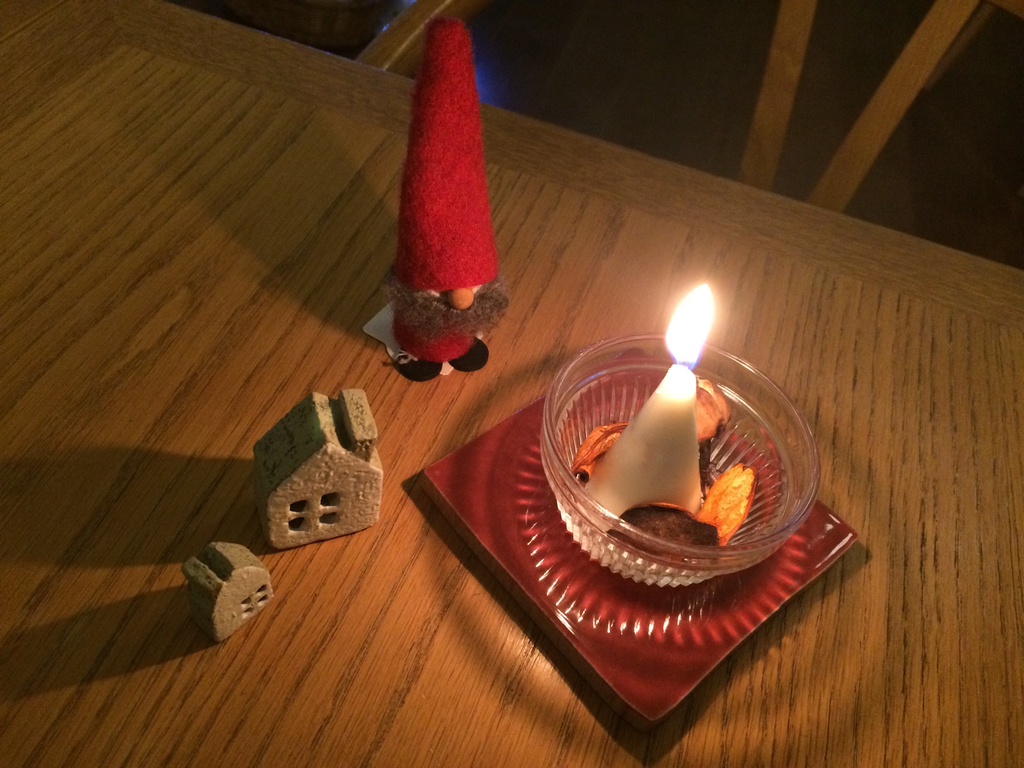 【　12/17（土）ｾﾐﾅｰ＆WS　】ｿｲﾜｯｸｽ　ｷｬﾝﾄﾞﾙ試作作り　♪♪