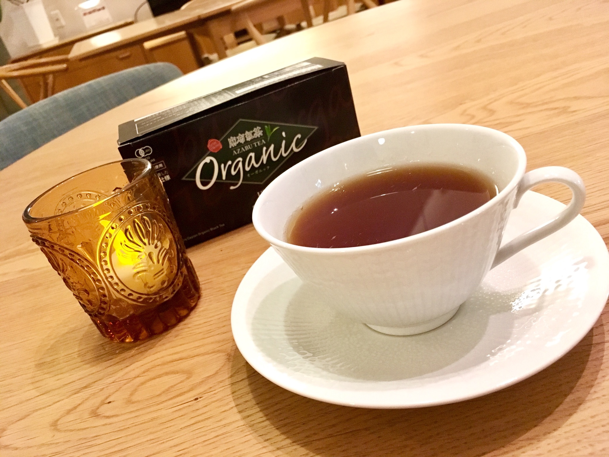 【ｽﾀｼﾞｵﾄﾞﾘﾝｸ＊新作】世界三大銘茶　!　お花の香りの紅茶「ウバ」とは　?