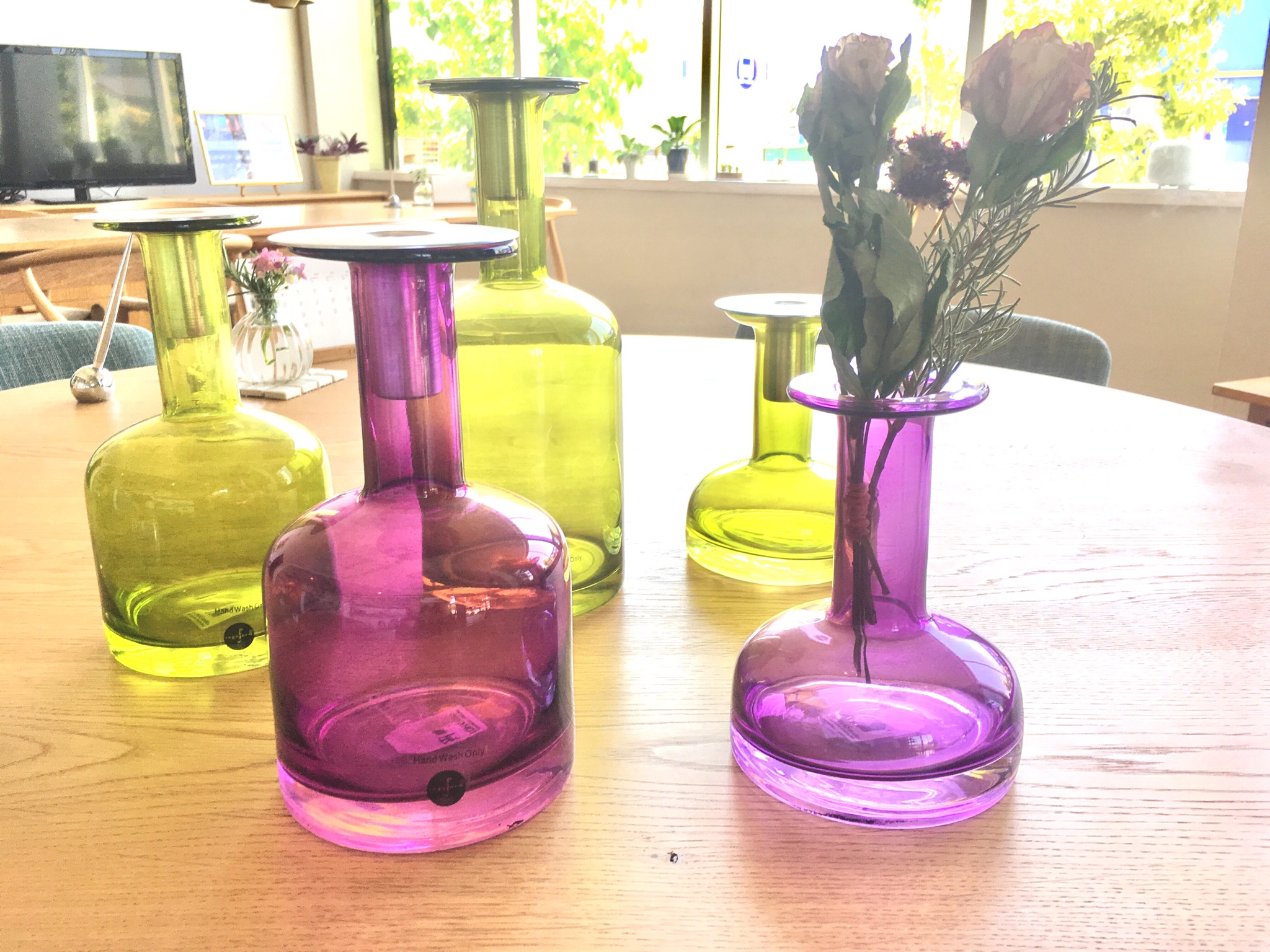 ＜今週末は母の日＞ﾌﾟﾚｾﾞﾝﾄにｵｽｽﾒ　❀　北欧のﾌﾗﾜｰﾍﾞｰｽ