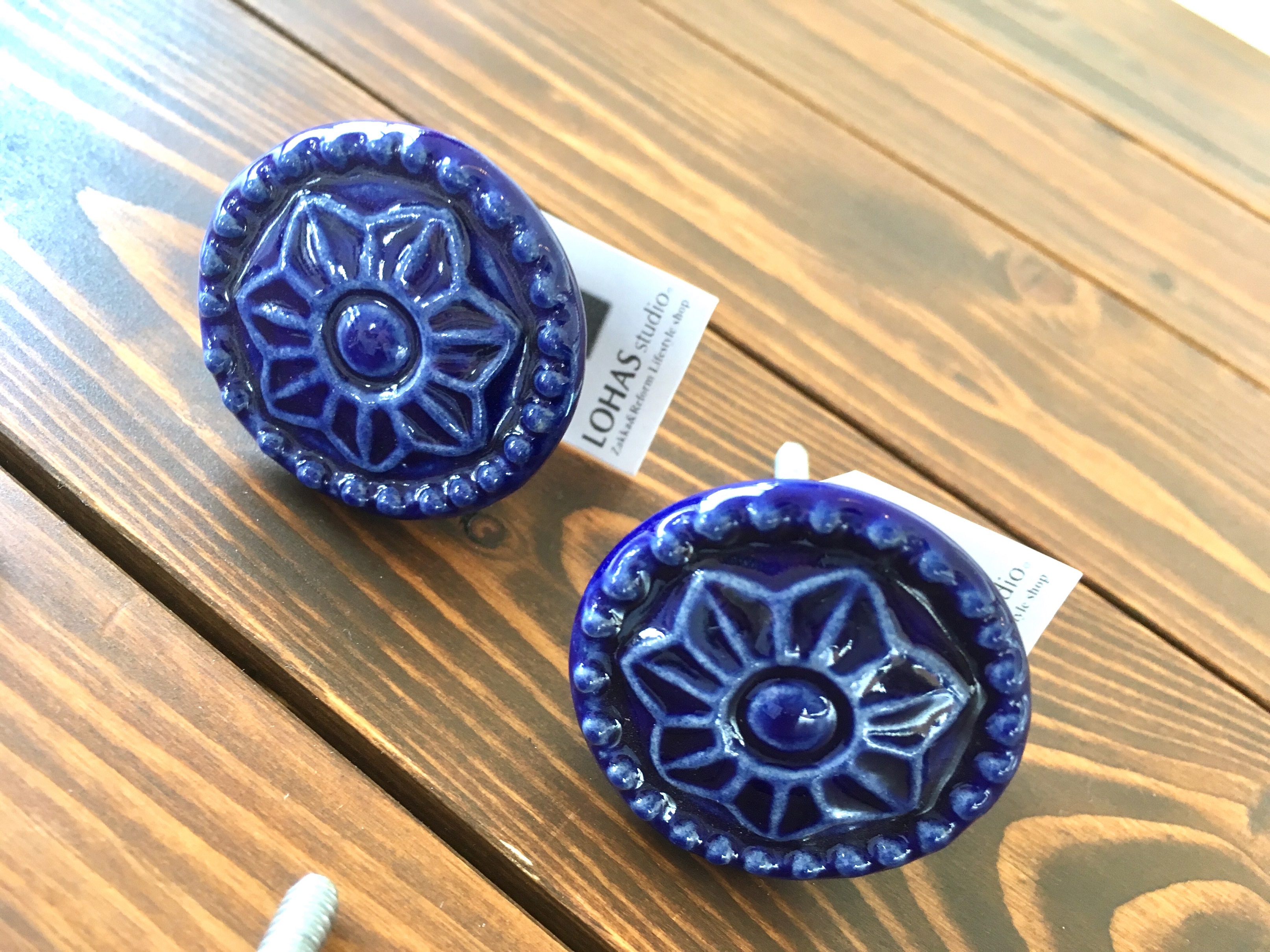 ＜スタジオ＊雑貨＞ノブが入荷しました！＊お部屋のイメージチェンジに…