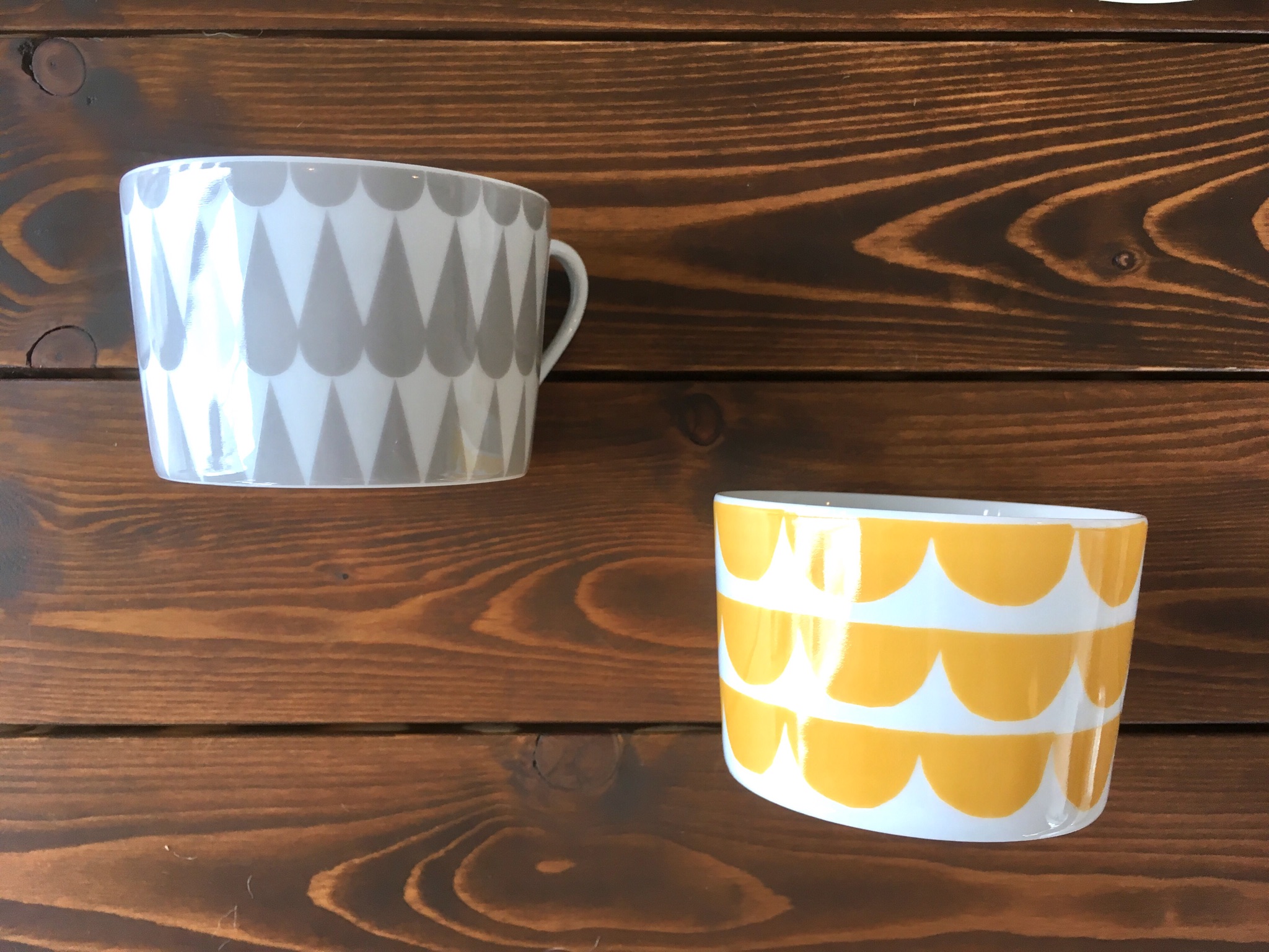 ＜ｽﾀｼﾞｵ＊新作雑貨＞組み合わせ方自由自在!House of Rym(ﾊｳｽｵﾌﾞﾘｭﾑ)のﾏｸﾞｶｯﾌﾟ