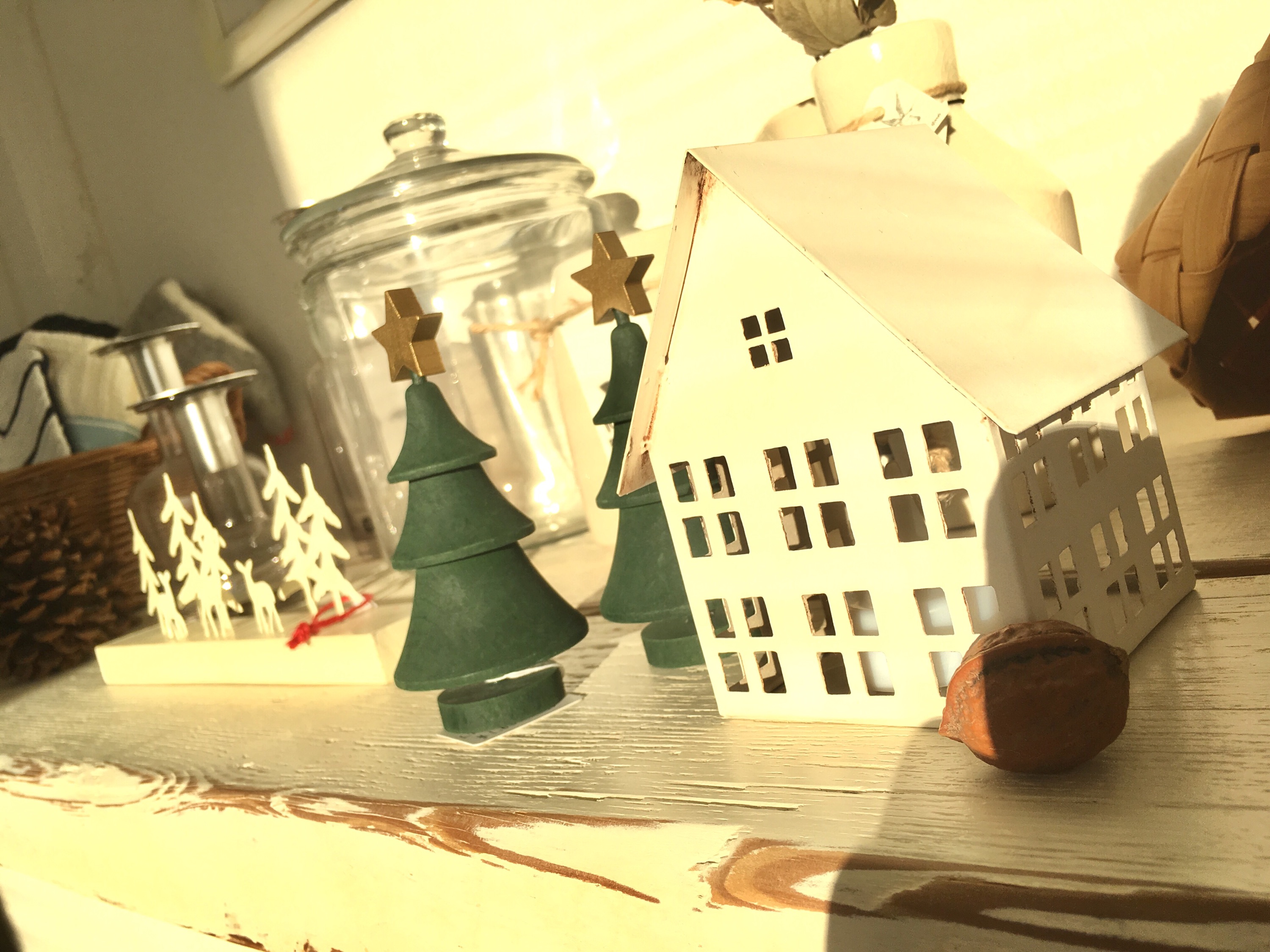 【ハロウィンの次はクリスマス】冬の雑貨を出しはじめました★