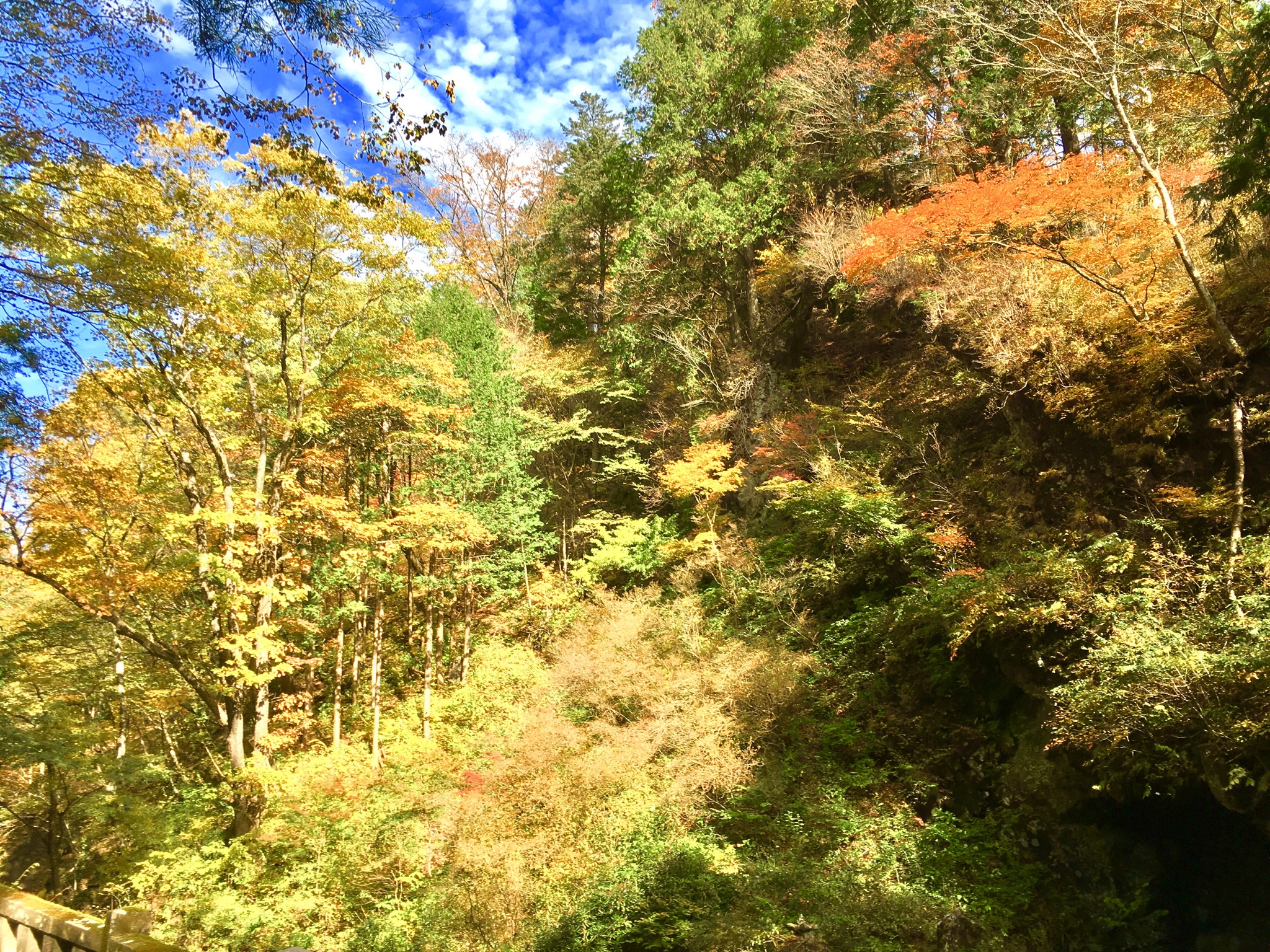 【紅葉＊秋の榛名神社】群馬県　榛名神社へ行ってまいりました♪