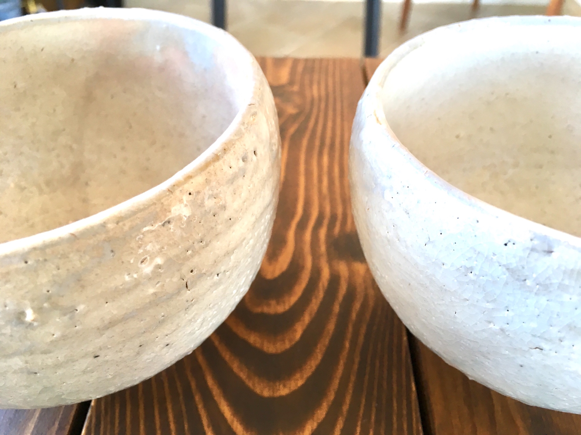 ＜Studio＊雑貨入荷＞StudioMの飯碗＊ドット・ツヤ・手作り感