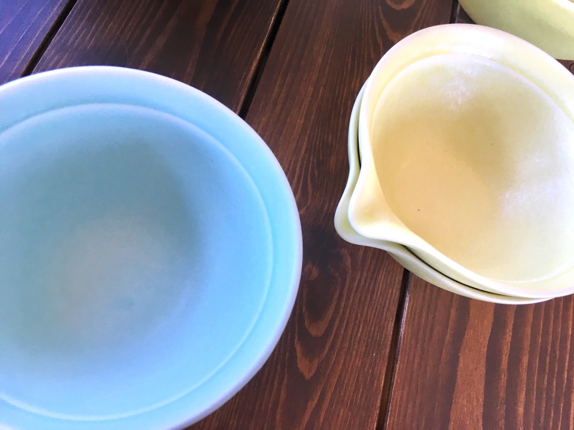 ＜studio＊雑貨入荷＞マットなStudio Mの「メランジェボールシリーズ」