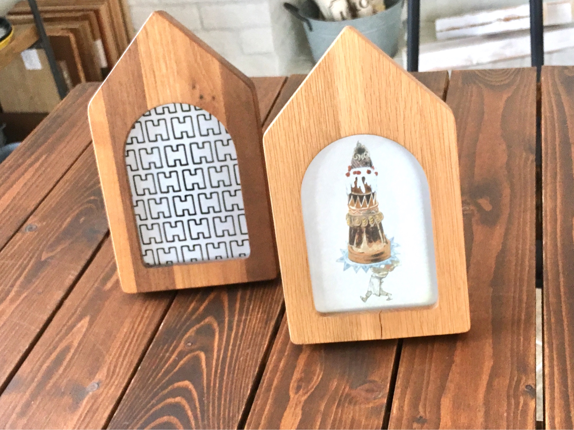 ＜お祝いのプレゼントにお悩みの方へ…＞家族写真やイラスト写真立てがオススメです！＊出産・結婚・誕生日