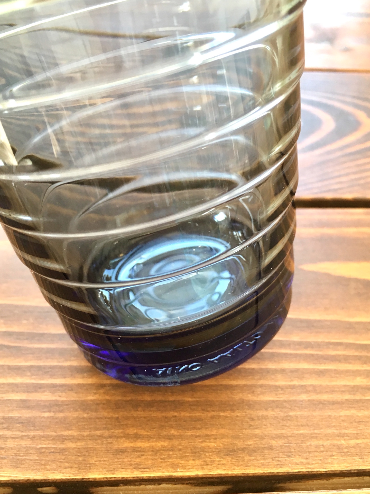 ＜スタジオ＊新作雑貨＞iittalaの超ロングセラーシリーズ＊Aino・Aalto（アイノアアルト）のグラス