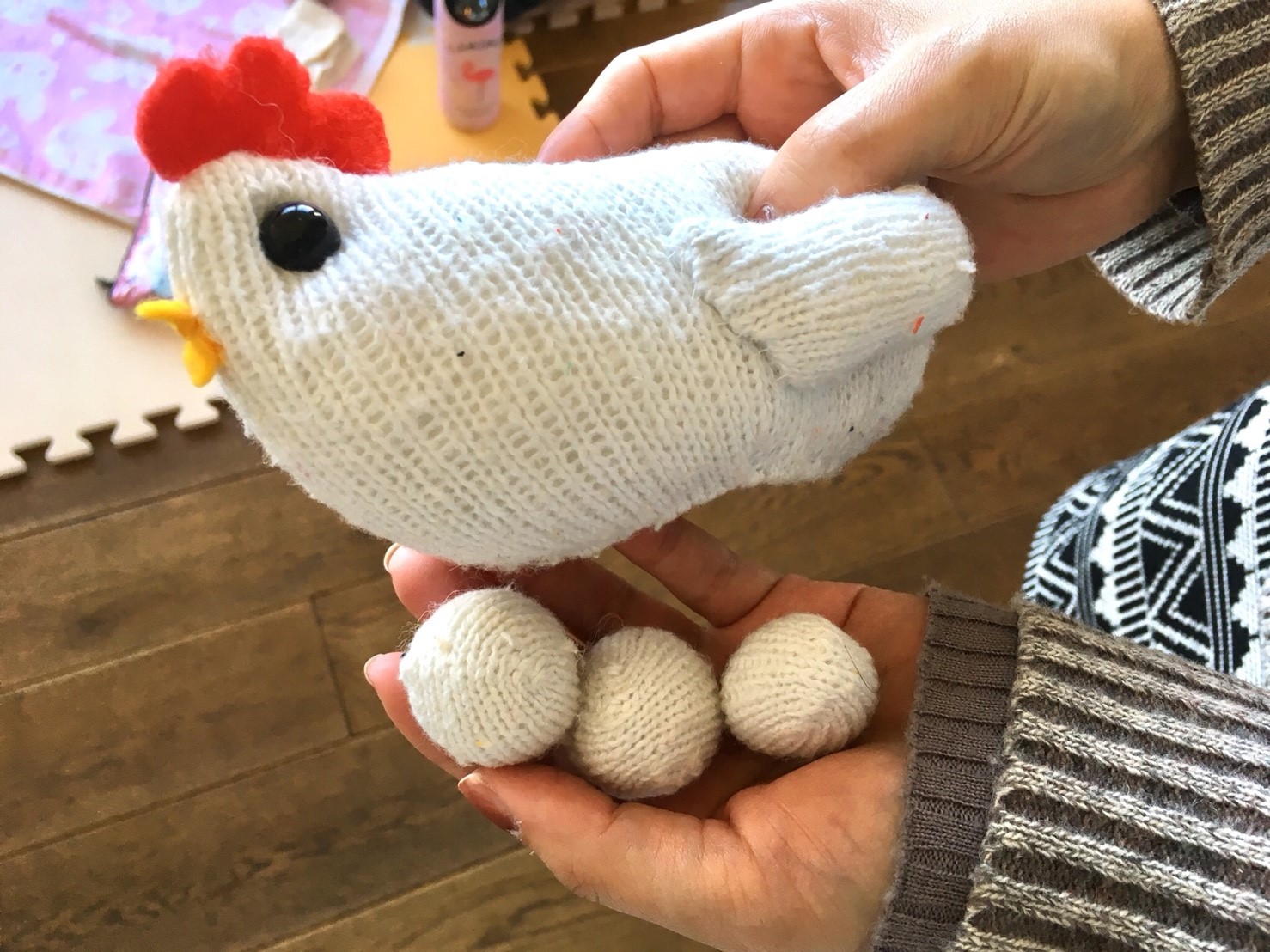 ＜3/12＊ワークショップレポート＞赤ちゃんとお手てで会話！ベビーサイン体験会