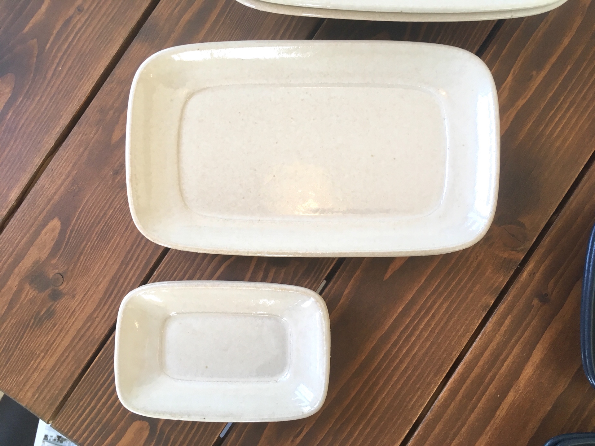 ＜スタジオ＊雑貨＞長方形の「エッセンシリーズ」が種類も増えて再入荷しました!