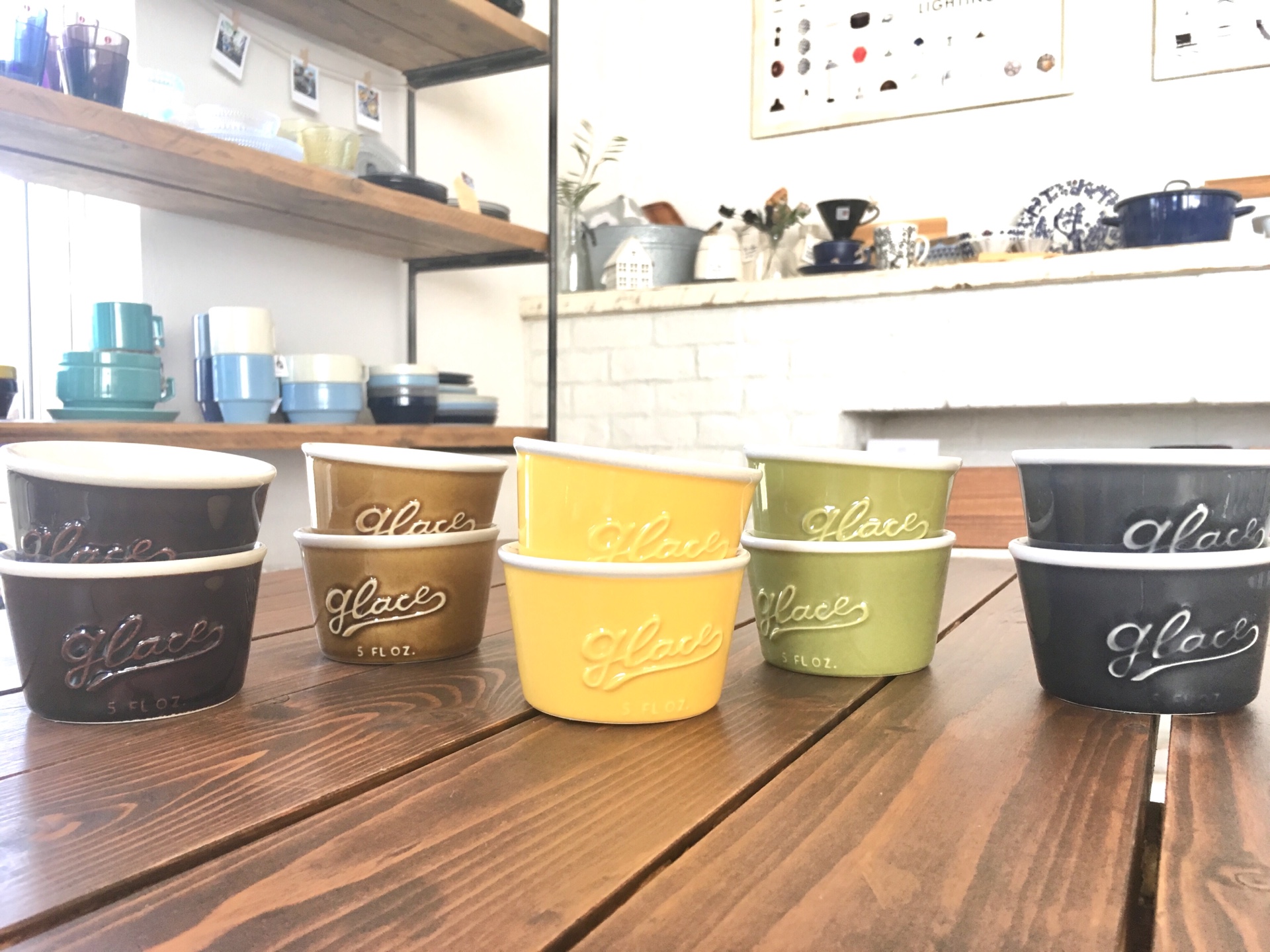 ＜スタジオ＊雑貨＞新色追加！グラースカップ「ワイン」