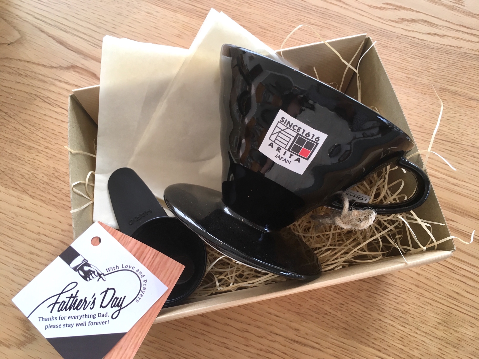 【6/17＊父の日まであと2日！】お父さんの趣味別＊オススメの食器達