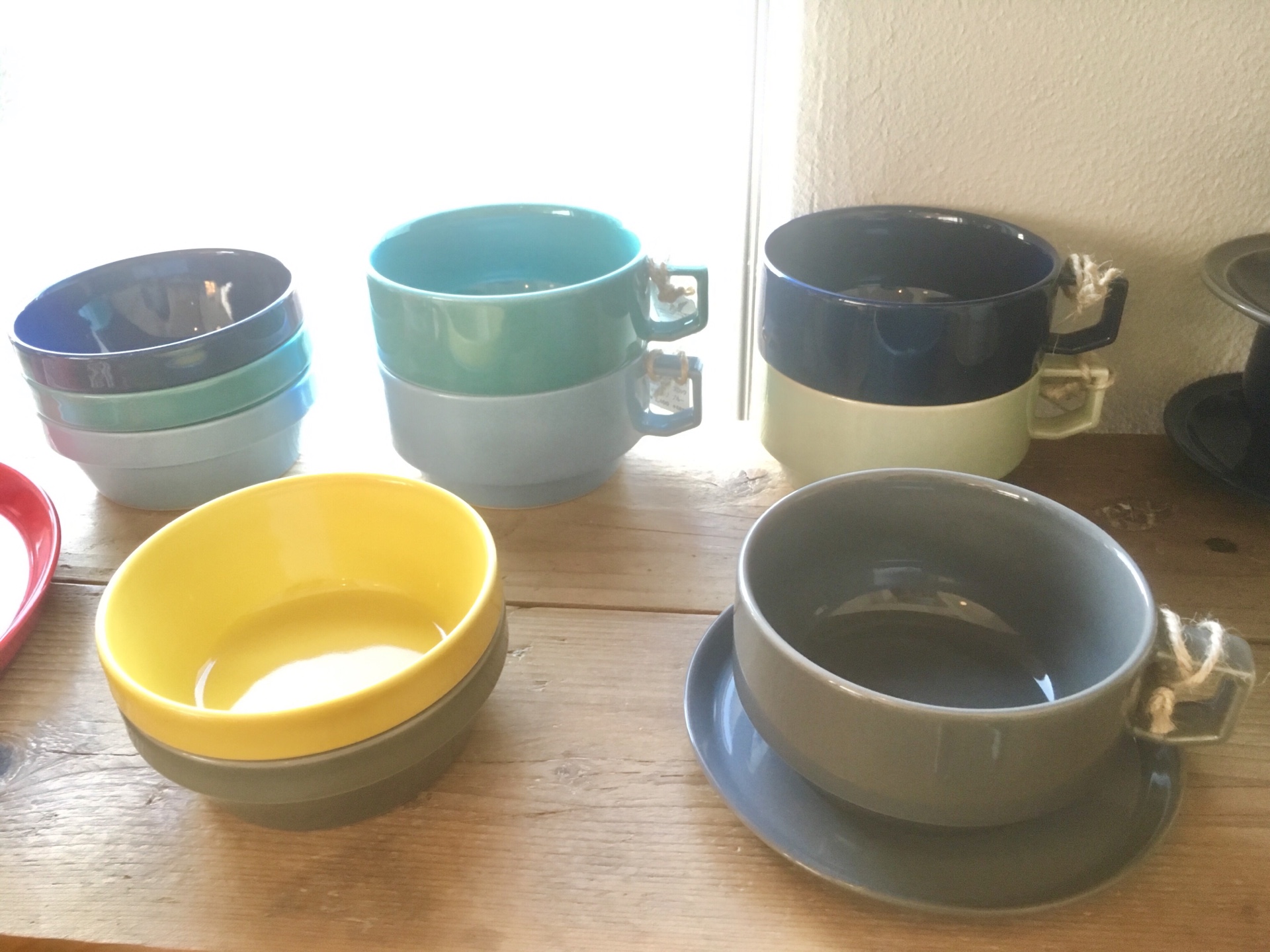 【鍋の季節がやってきました】HASAMIのスープカップは「とんすい」としても使用可！＊マルヒロ:HASAMI