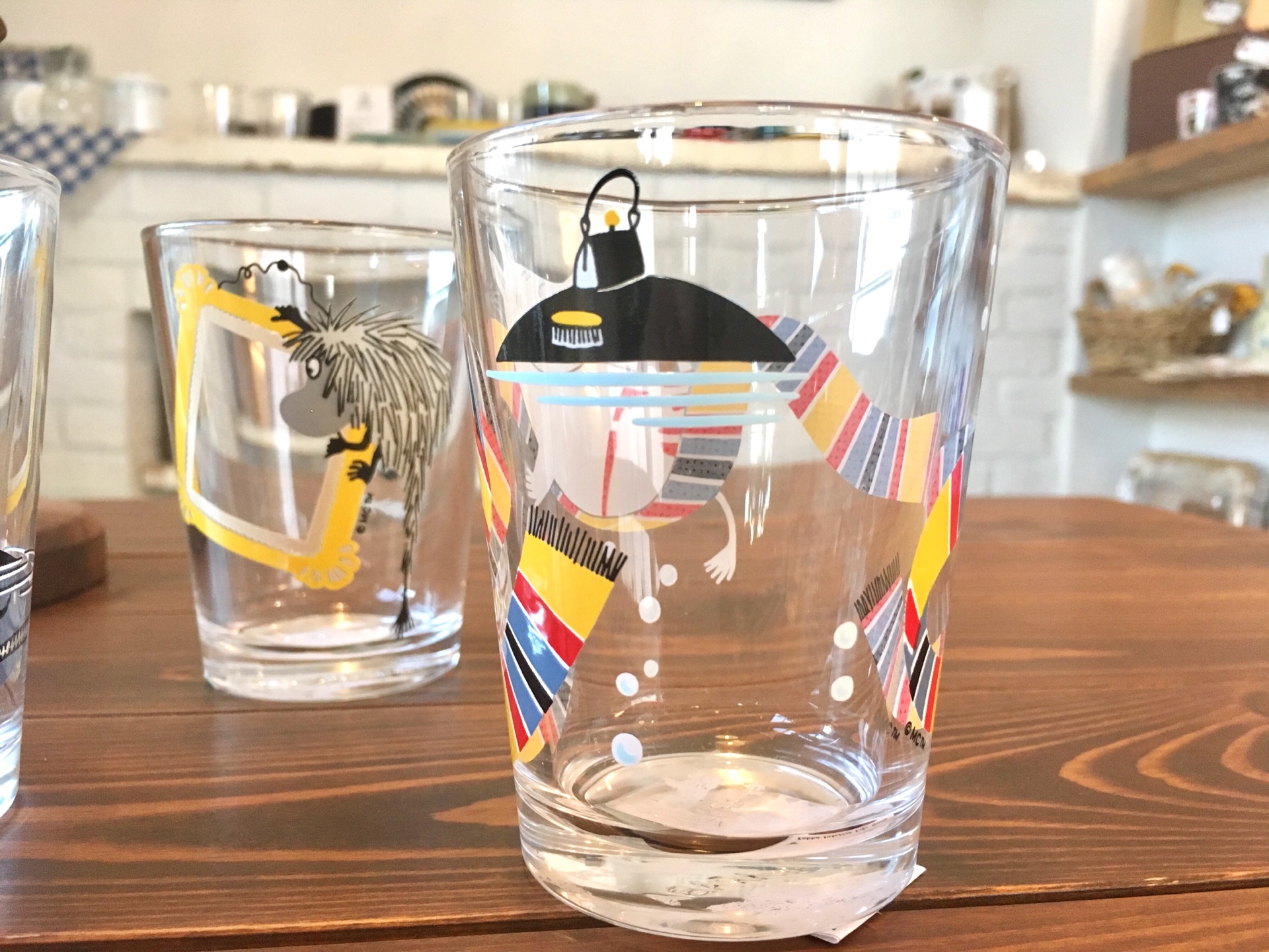 ＜スタジオ＊北欧雑貨＞ARABIA新作ムーミンシリーズ「タンブラー」＊ムーミンパパ・ママ・ご先祖様が入荷！