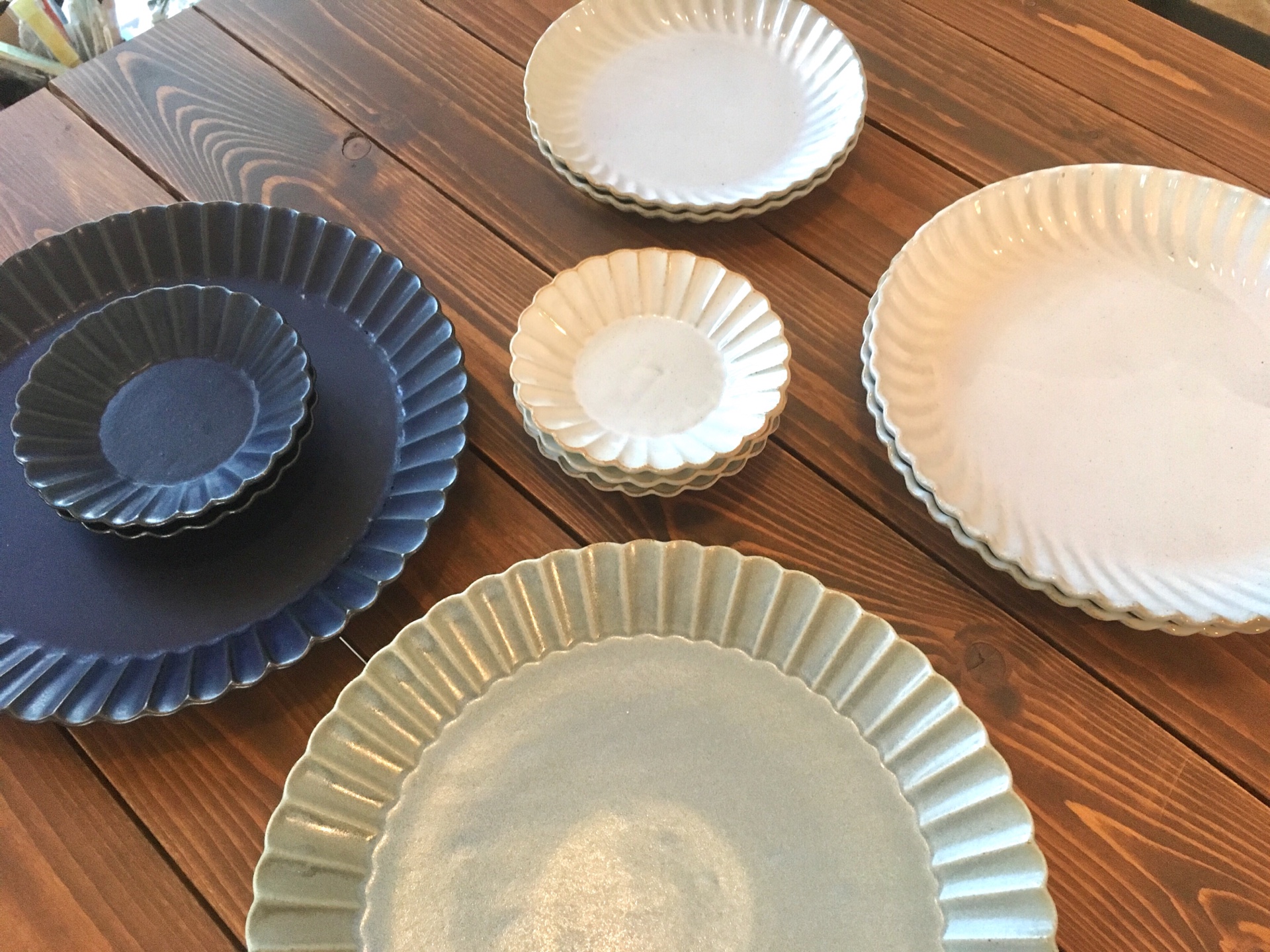 ＜スタジオ＊雑貨入荷＞STUDIO'Mバルバリシリーズのメインプレートが入荷しています！