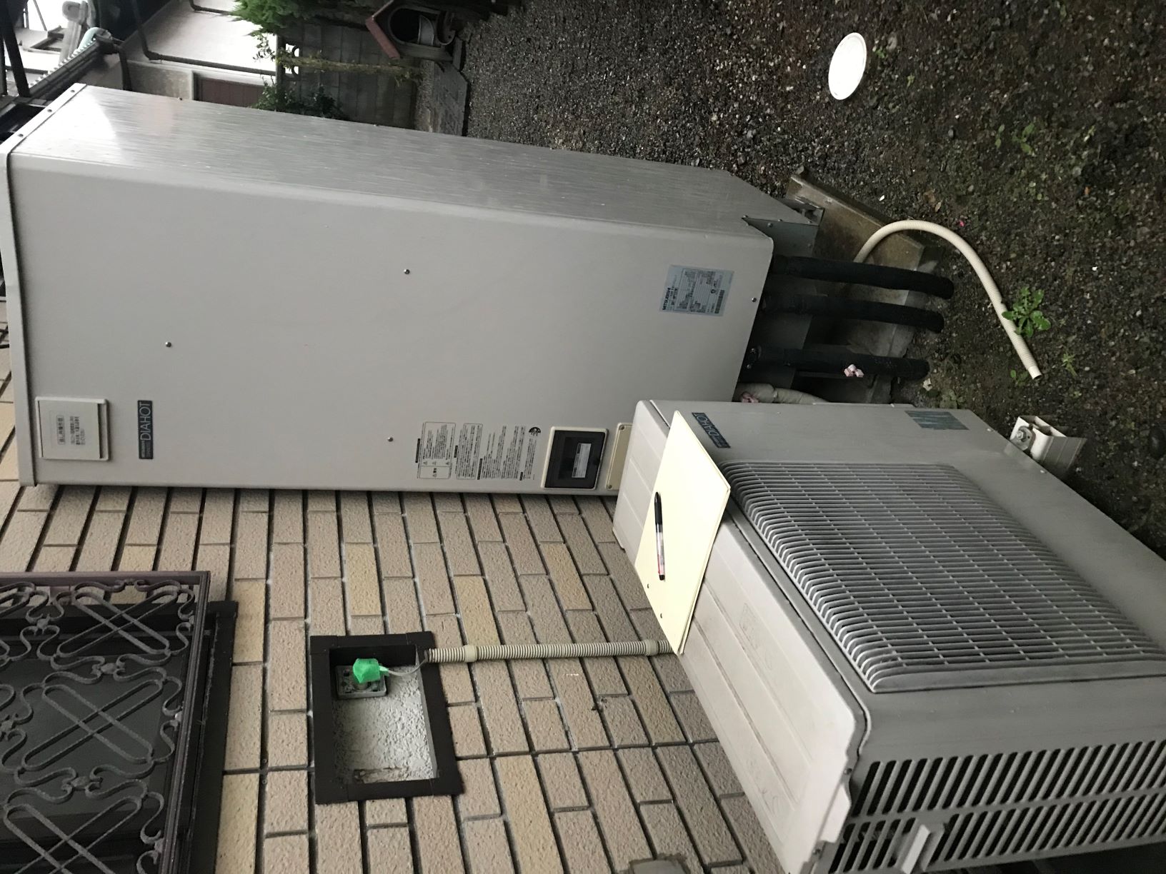 エコキュートの耐久年数の考察