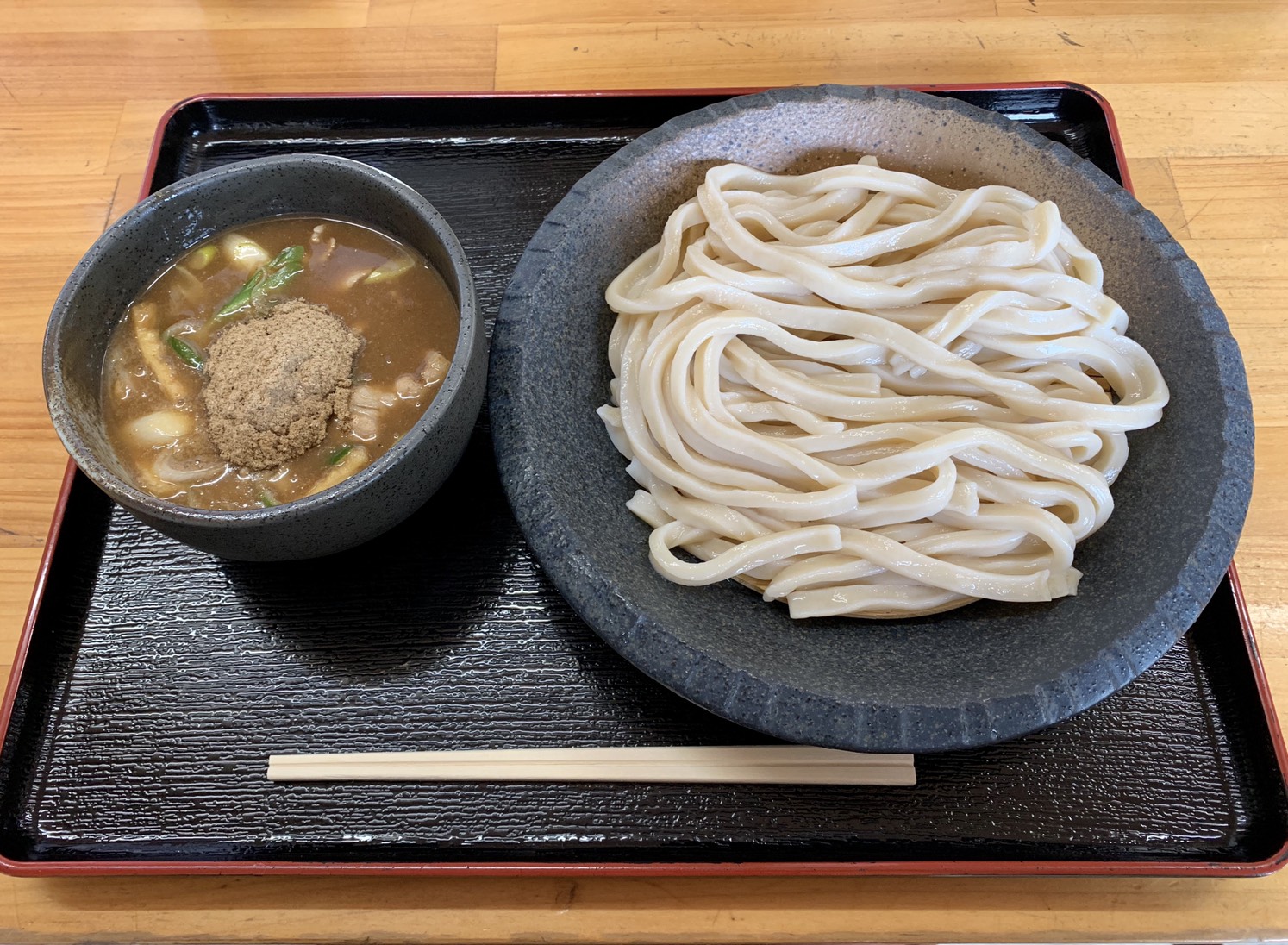手打ちうどん「こんこ屋」さんに行ってきました。