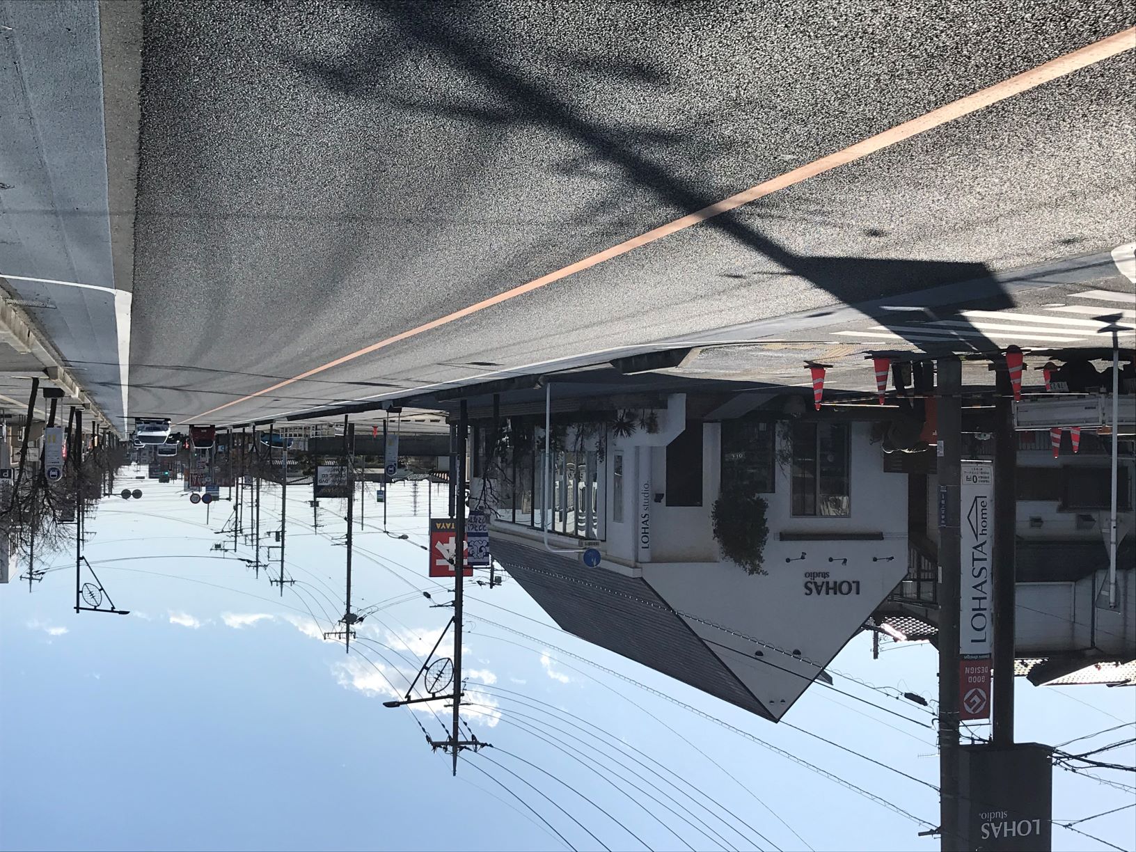 東京五輪・パラリンピック、こんなとこにも、もしかしたら。