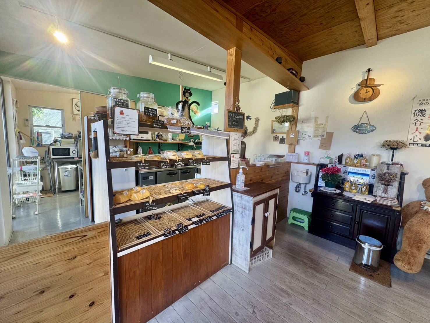 熊谷市のベーグル屋さん「ベーグルcafeKuMaNaKa」のご紹介