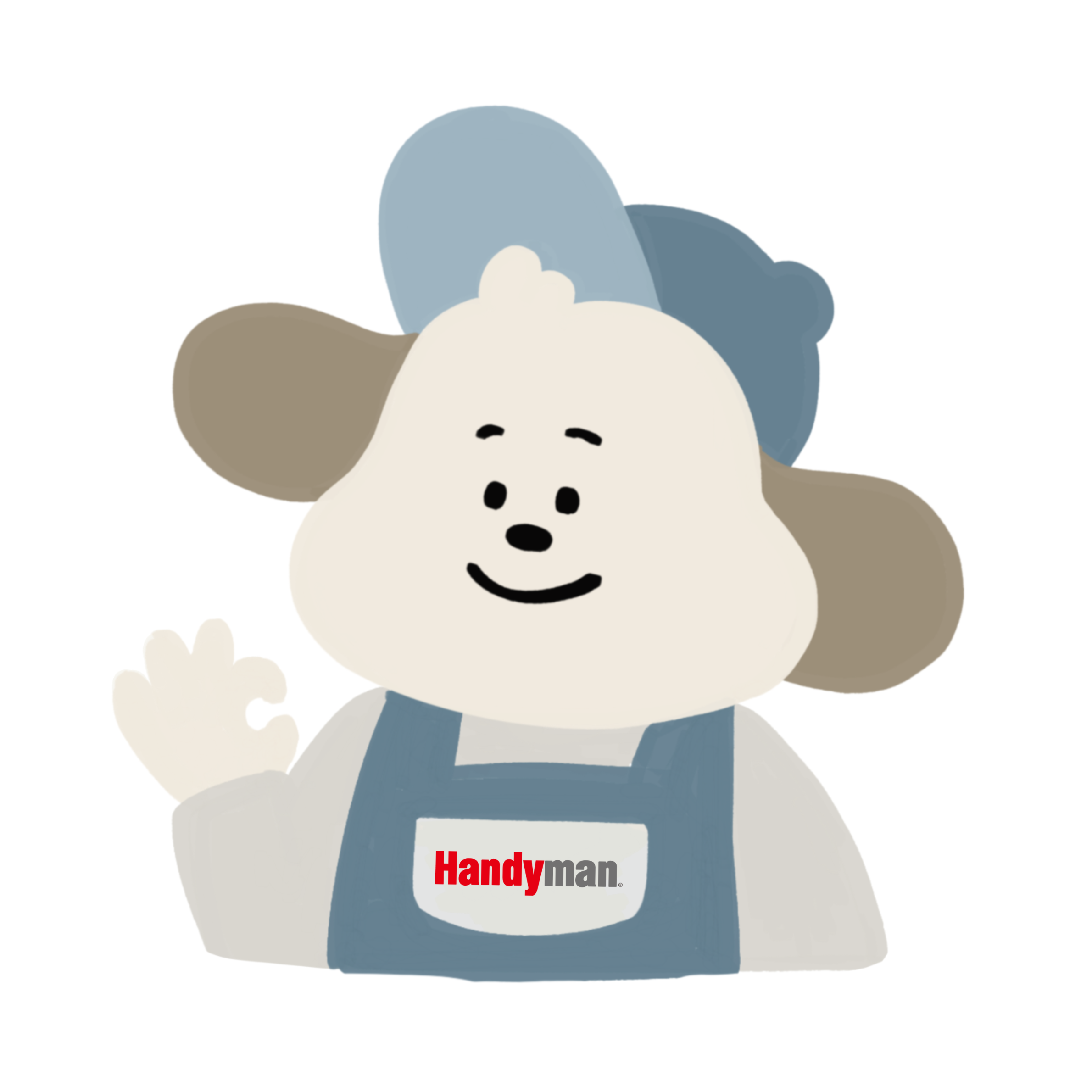 ハンディマンくん