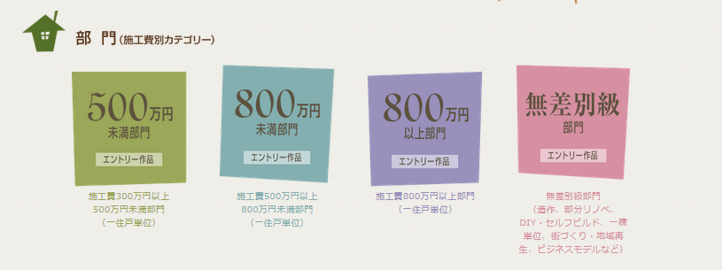 ②HPに入り、下にスクロールすると・・