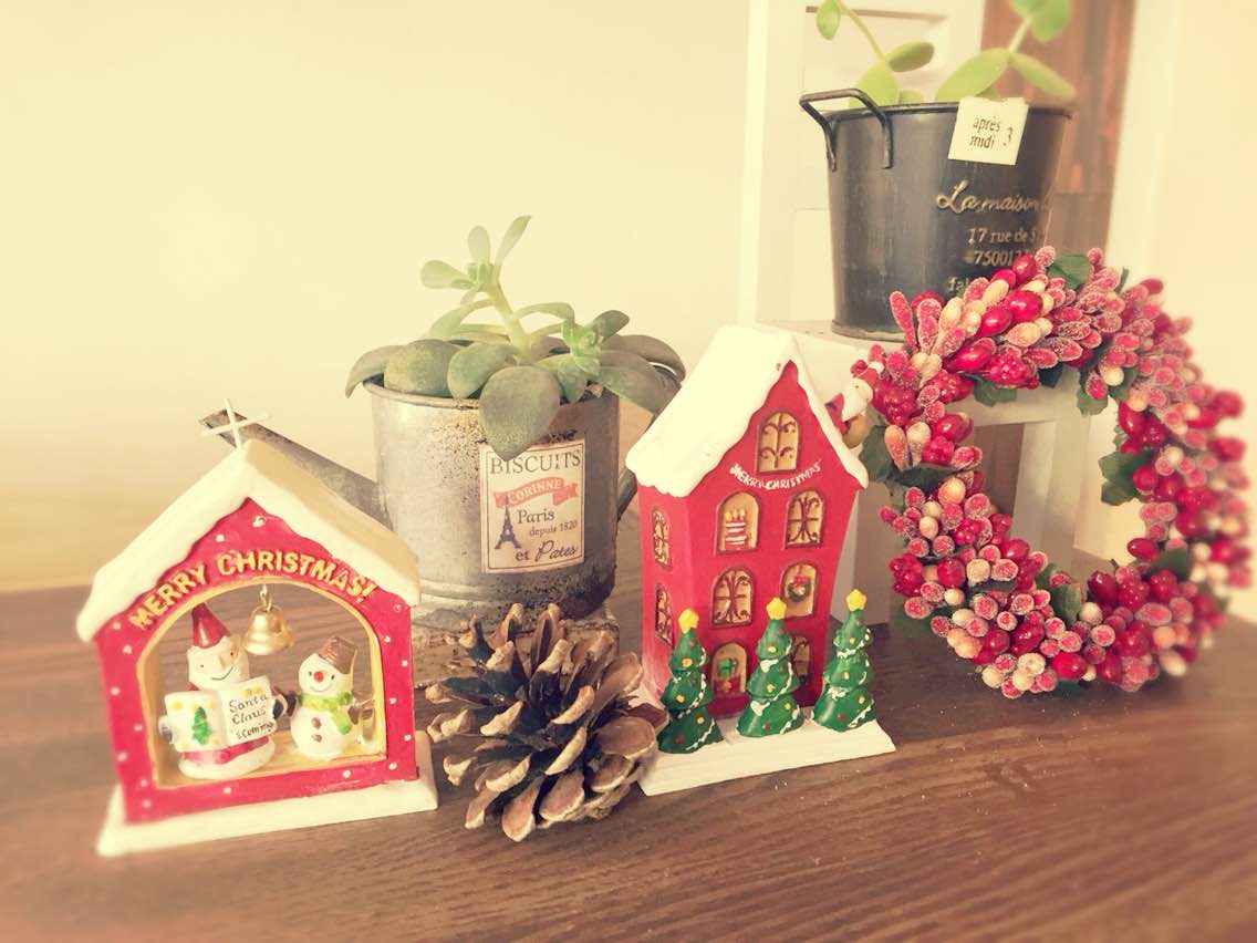 冬季休暇のお知らせ