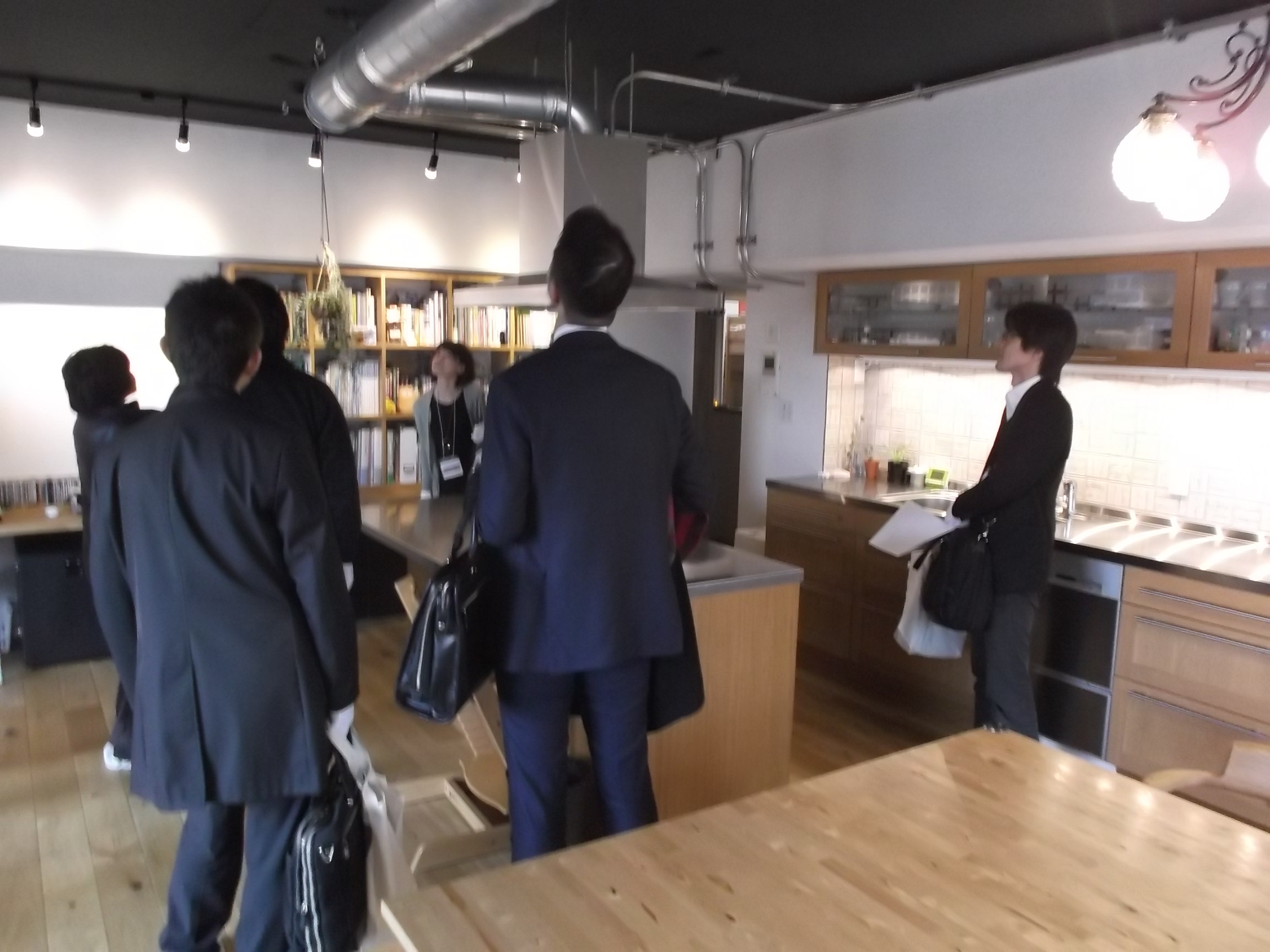 錦糸町店で「現場見学バスツアー」を開催しました！