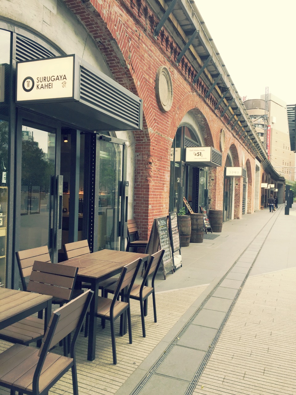 明治時代へタイムスリップ！？～神田万世橋～