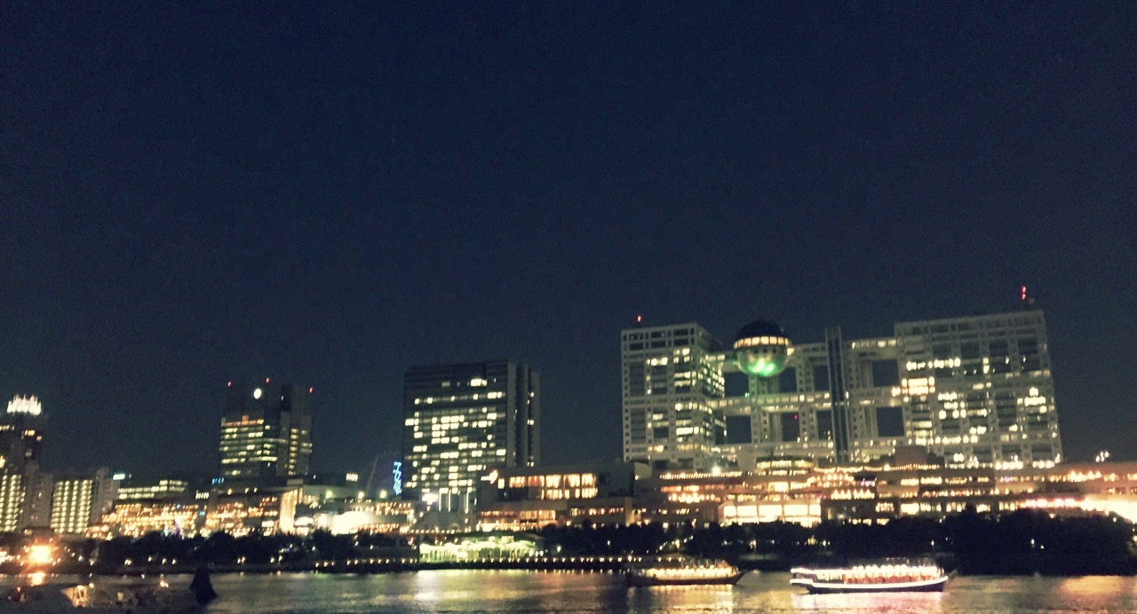 はじめての屋形船！LOHAS studio錦糸町