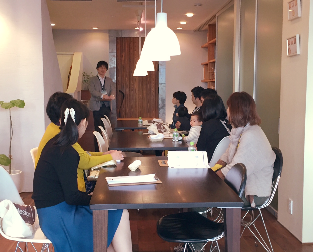 10/25現場見学バスツアー開催しました！