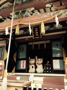 今戸神社 (1)