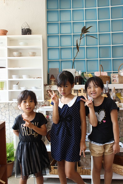 ワークショップ開催報告！～Work shopプチマルシェ～