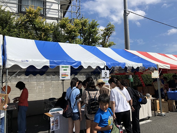 2019交通安全フェスタ参加してまいりました！！～LOHAS studio津田沼店～