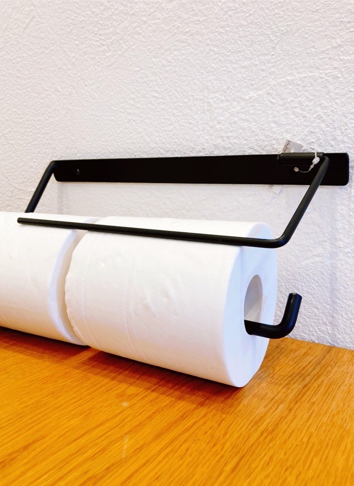 トイレペーパーホルダー