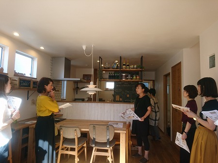 LOHASTAhome☆新築モデルハウス見学会