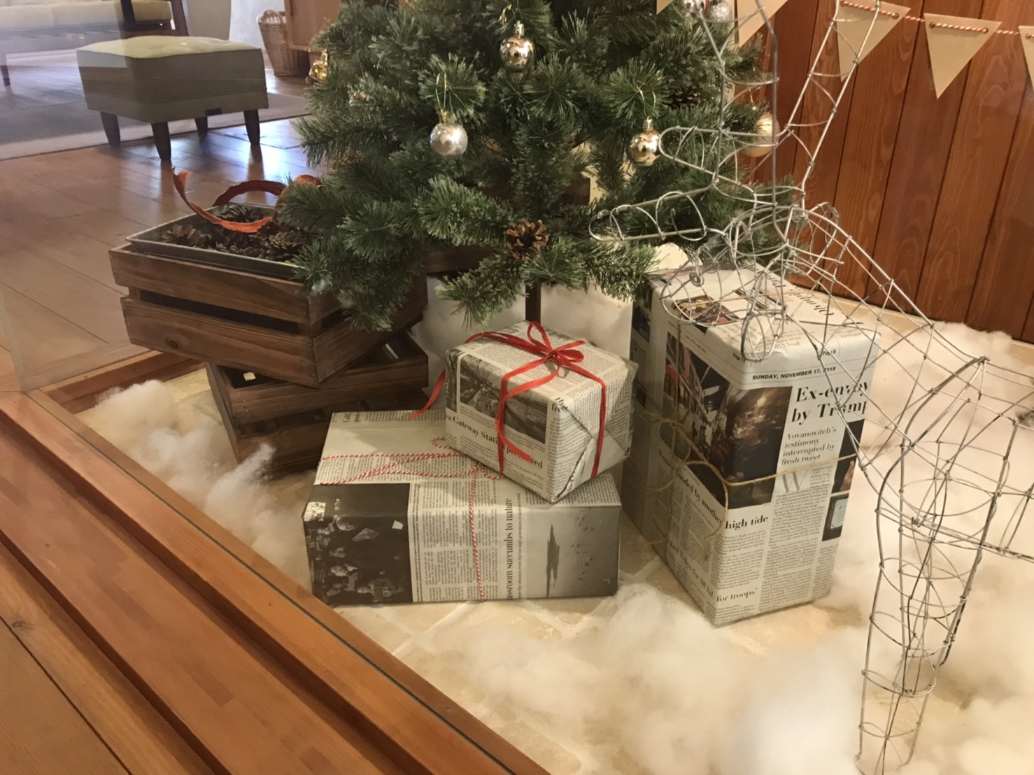 今年も残り1ヶ月。。と少し。。