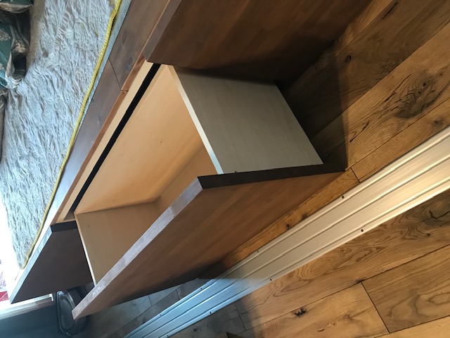 大工さんオリジナルの造作収納が出来るまで　『～マンション小上がり編』