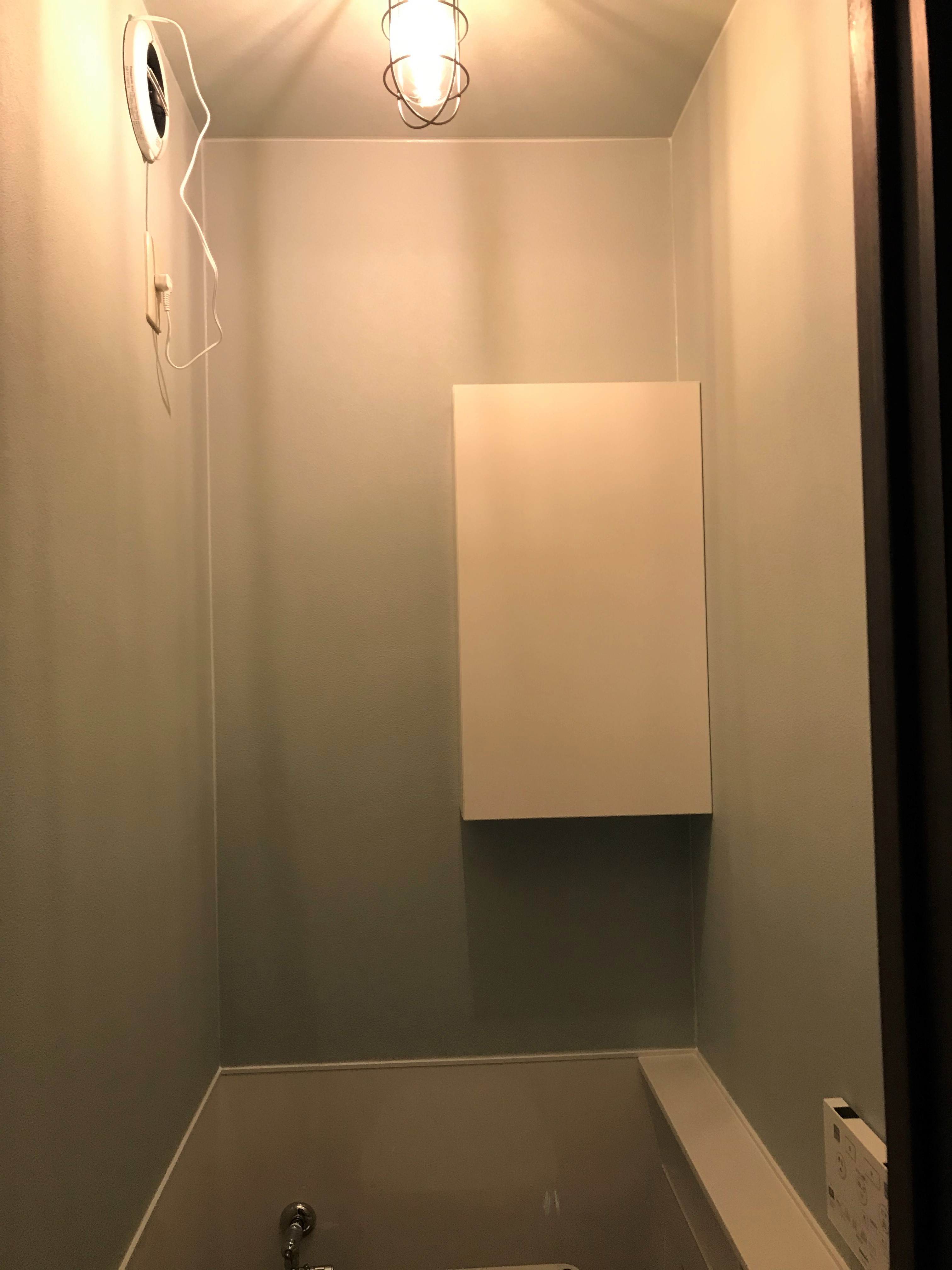 ＊タンクレストイレですっきり！＊