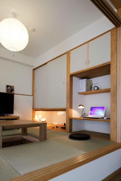 HYGGE日記＊在宅ワークにおすすめのリフォーム・DIY・施工例＊施工例編その1